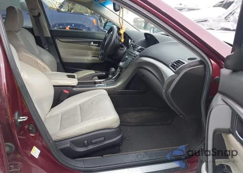 2012 Acura Tl 3.7 из США, поврежденный, VIN 19UUA9F7XCA003107